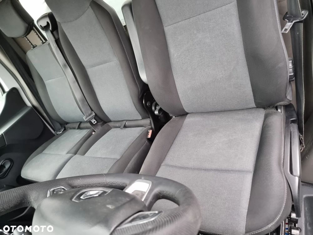 Renault Master Skrzyna Paka Naped na tył L3 Poduszki Navi Tempomat - 15