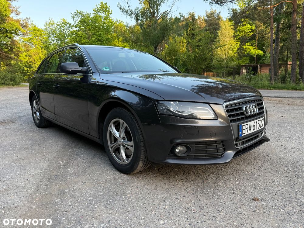 Audi A4 Avant 2.0 TDI DPF multitronic Attraction - 7