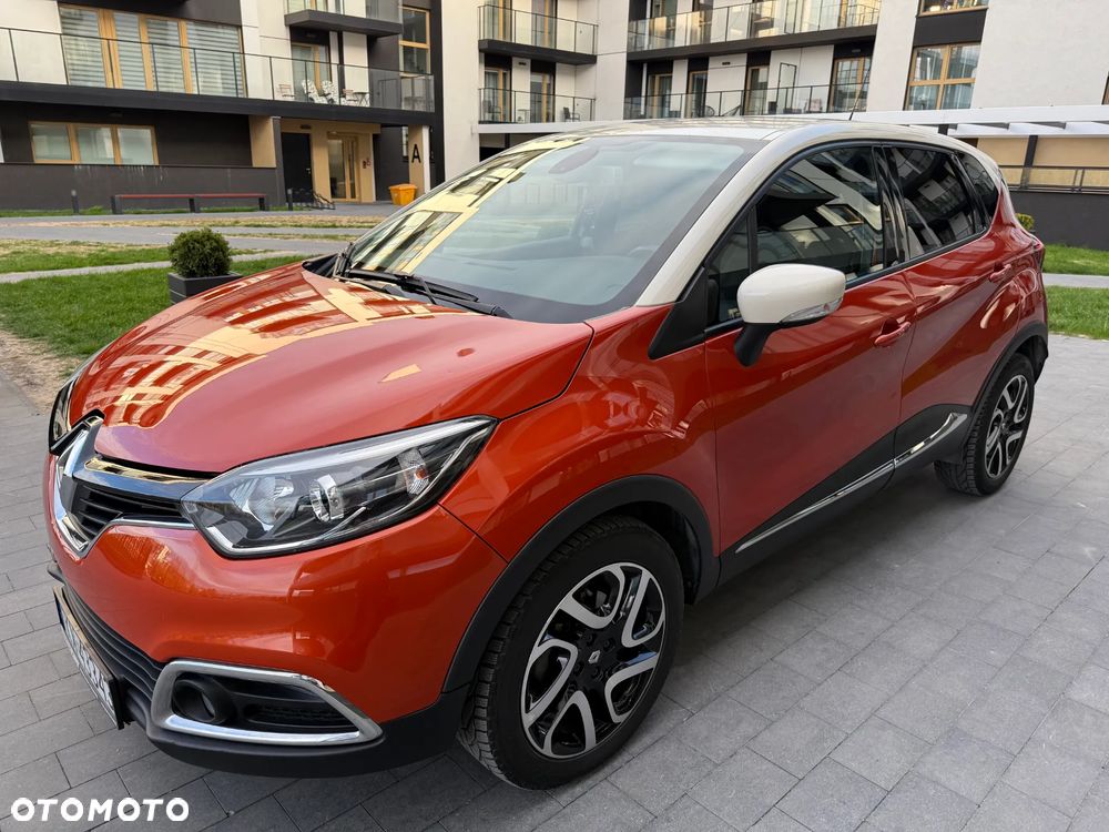 Renault Captur 1.2 Energy TCe Limited EDC - 13