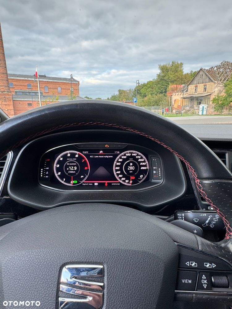 Seat Leon 2.0 TSI FR DSG - 17