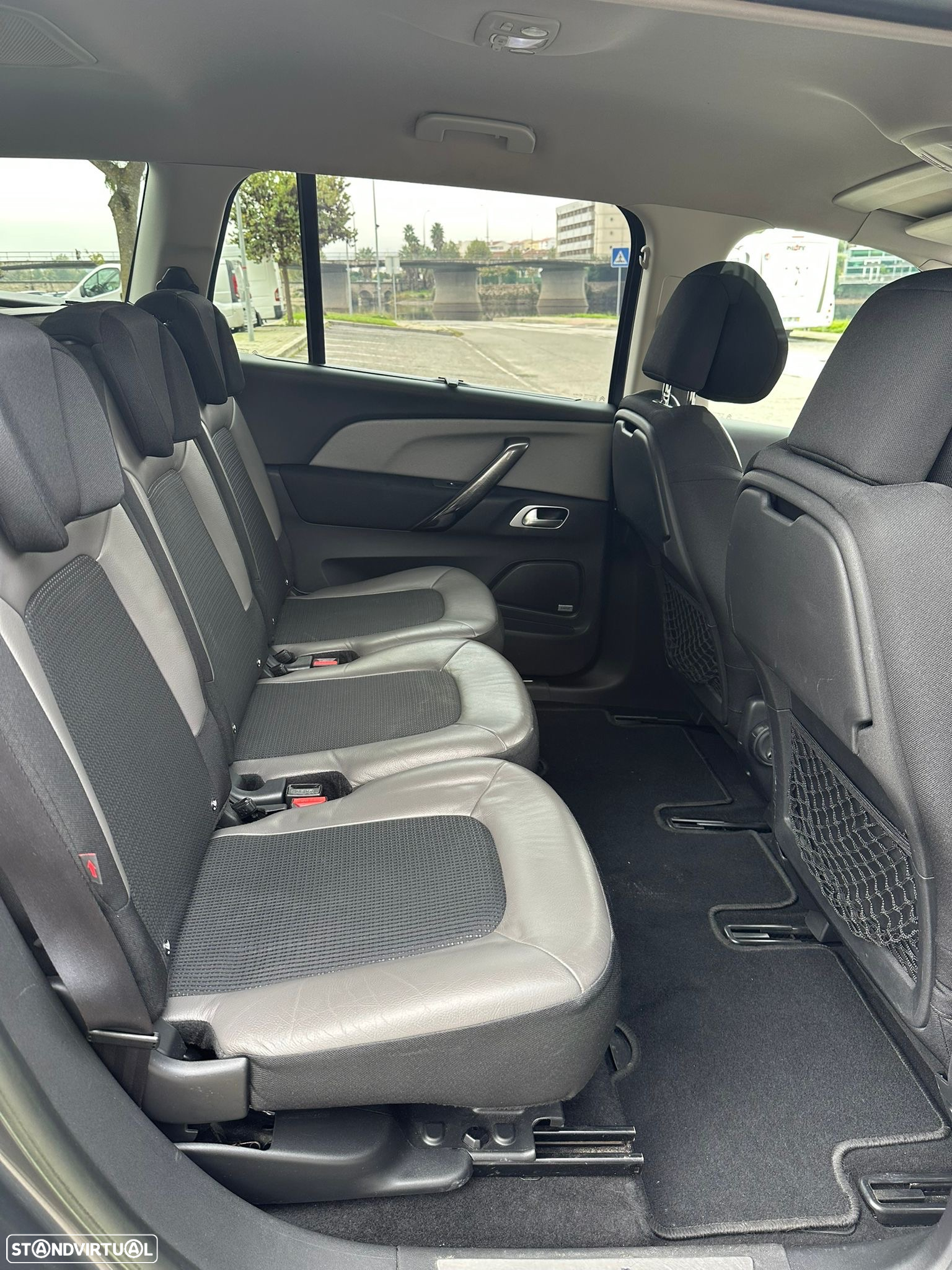 Citroën C4 Grand Picasso 1.6 e-HDi Exclusive ETG6 - 11