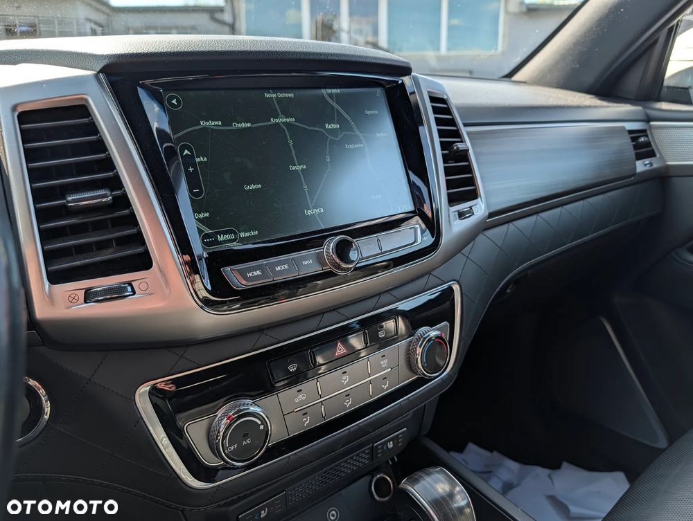 SsangYong/KGM Rexton - 9