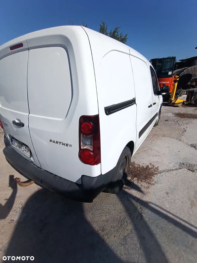 Peugeot Partner 1.6 BlueHDi L2 Pro (bryg.) - 6
