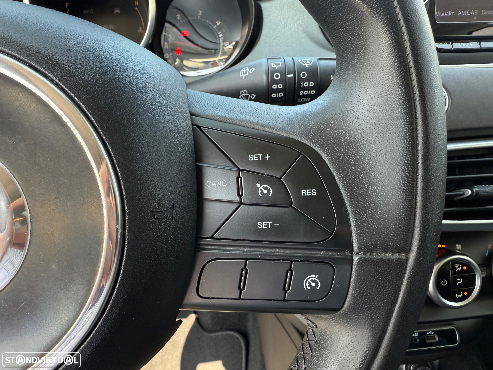 Fiat 500X 1.6 MJ City Cross S&S - 26