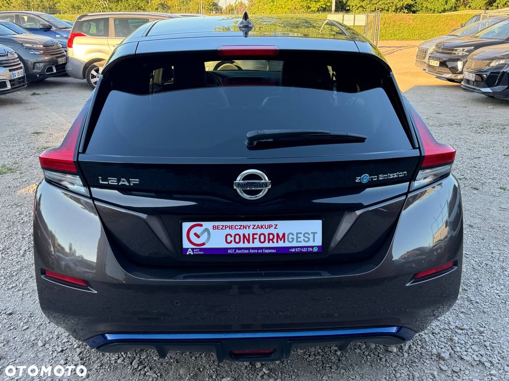 Nissan Leaf 62 kWh e+ N-Connecta - 6