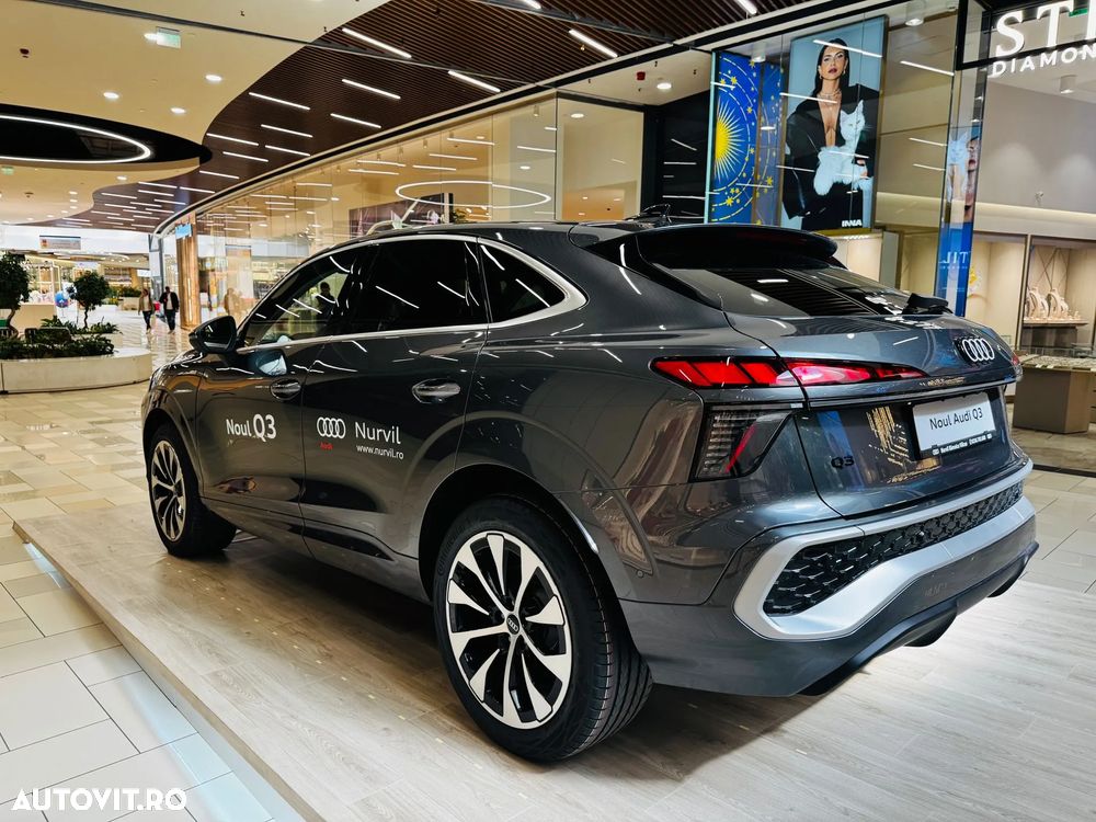 Audi Q3 1.5 35 TFSI S tronic MHEV S Line - 3