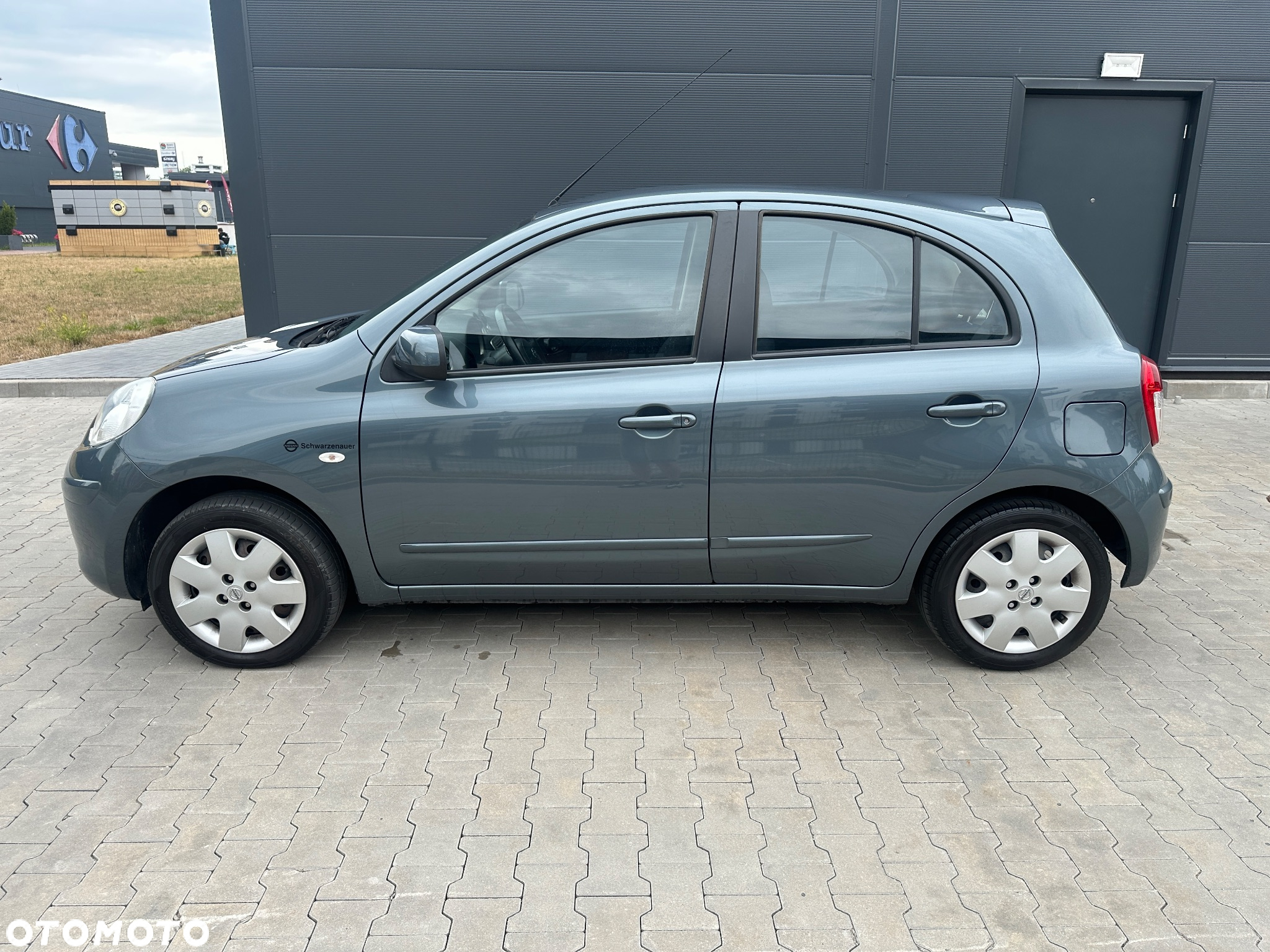 Nissan Micra 1.2 Tekna - 11