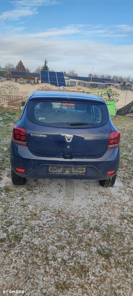 Dacia Sandero SCe 75 Comfort - 2
