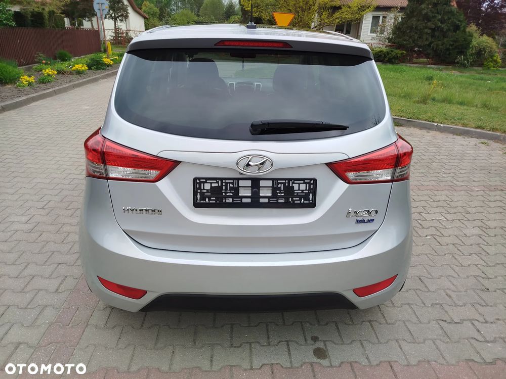 Hyundai ix20 1.4 blue Trend - 8
