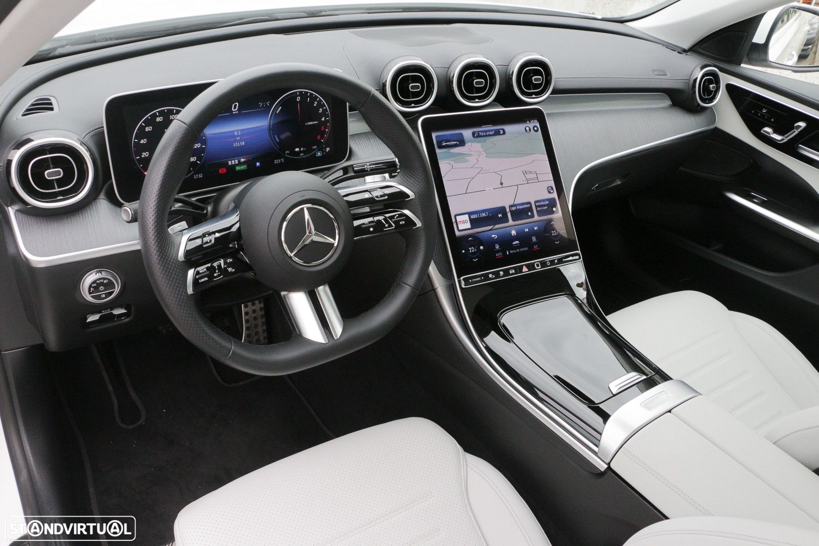 Mercedes-Benz C 300 de AMG Line - 2