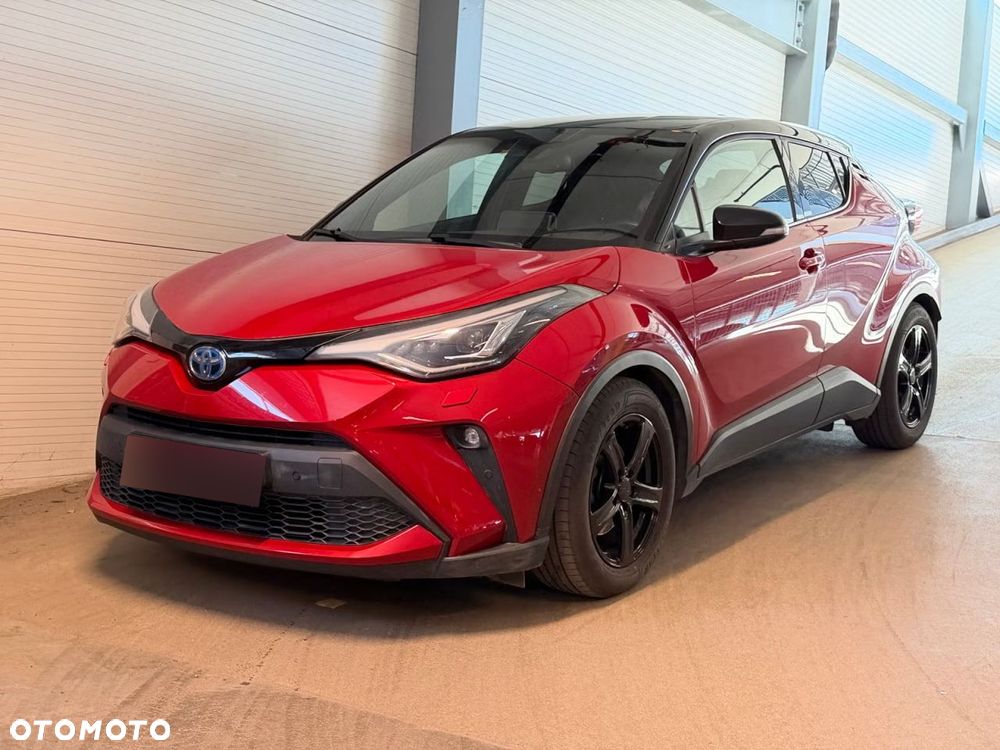 Toyota C-HR Lounge - 1