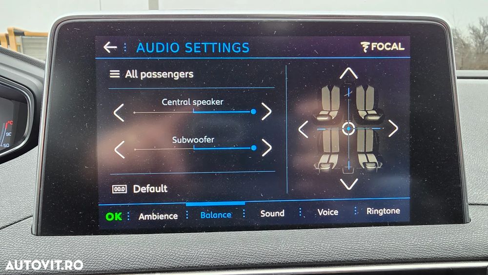 Peugeot 5008 2.0 BlueHDI s&s EAT8 GT - 20