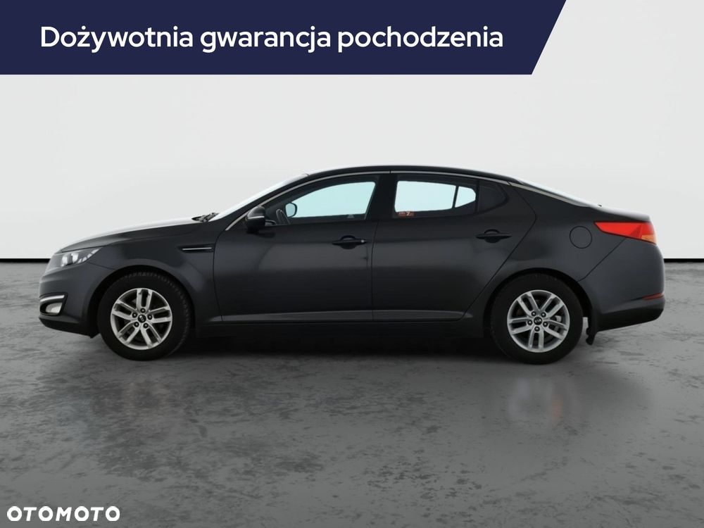 Kia Optima - 4