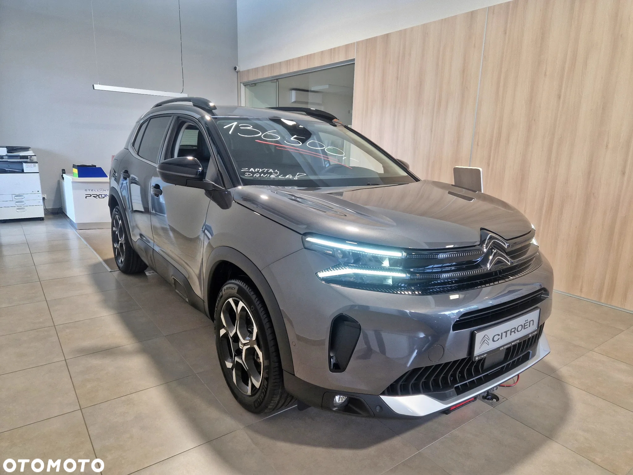 Citroën C5 Aircross - 2