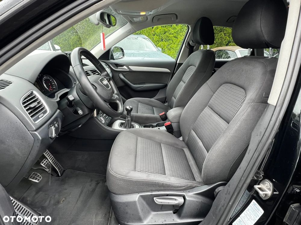 Audi Q3 2.0 TFSI Quattro - 10