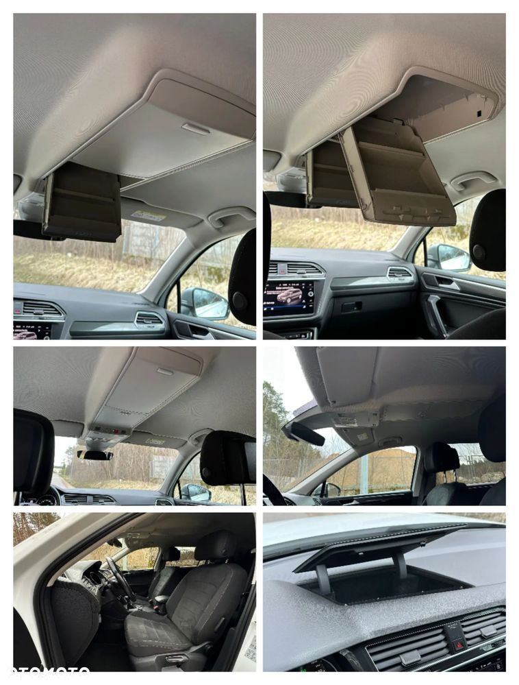 Volkswagen Tiguan Allspace 2.0 TDI SCR 4Motion DSG Highline - 35