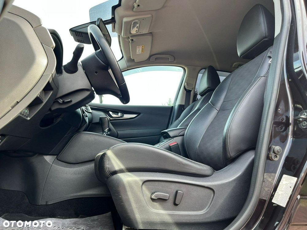 Nissan Qashqai - 36