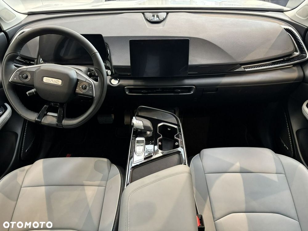 BAIC 5 - 8