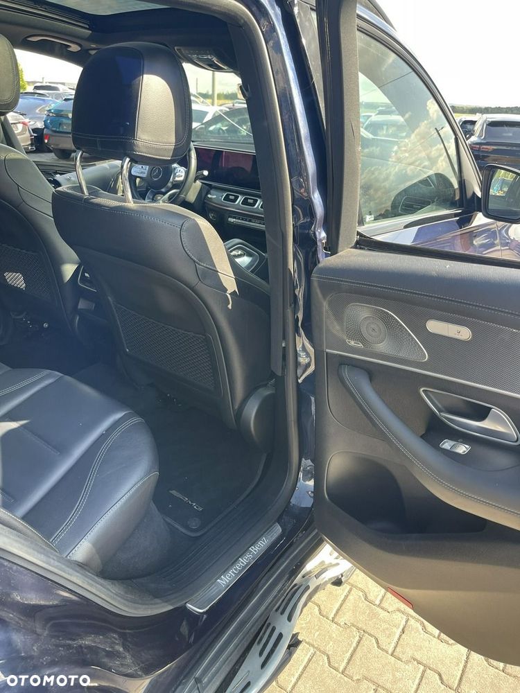Mercedes-Benz GLE 400 d 4Matic 9G-TRONIC AMG Line - 5