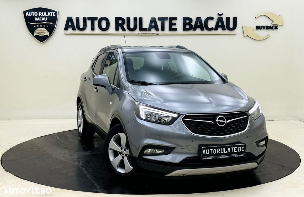 Opel Mokka X - 3