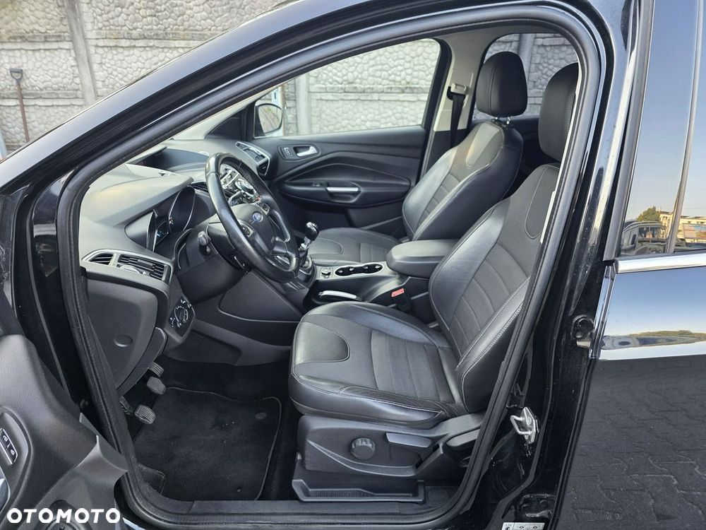 Ford Kuga - 9