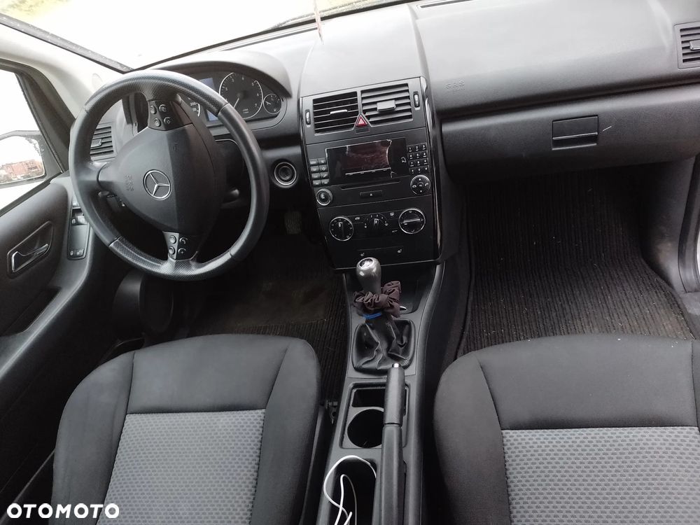 Mercedes-Benz Klasa A 150 Elegance Polar Star - 7