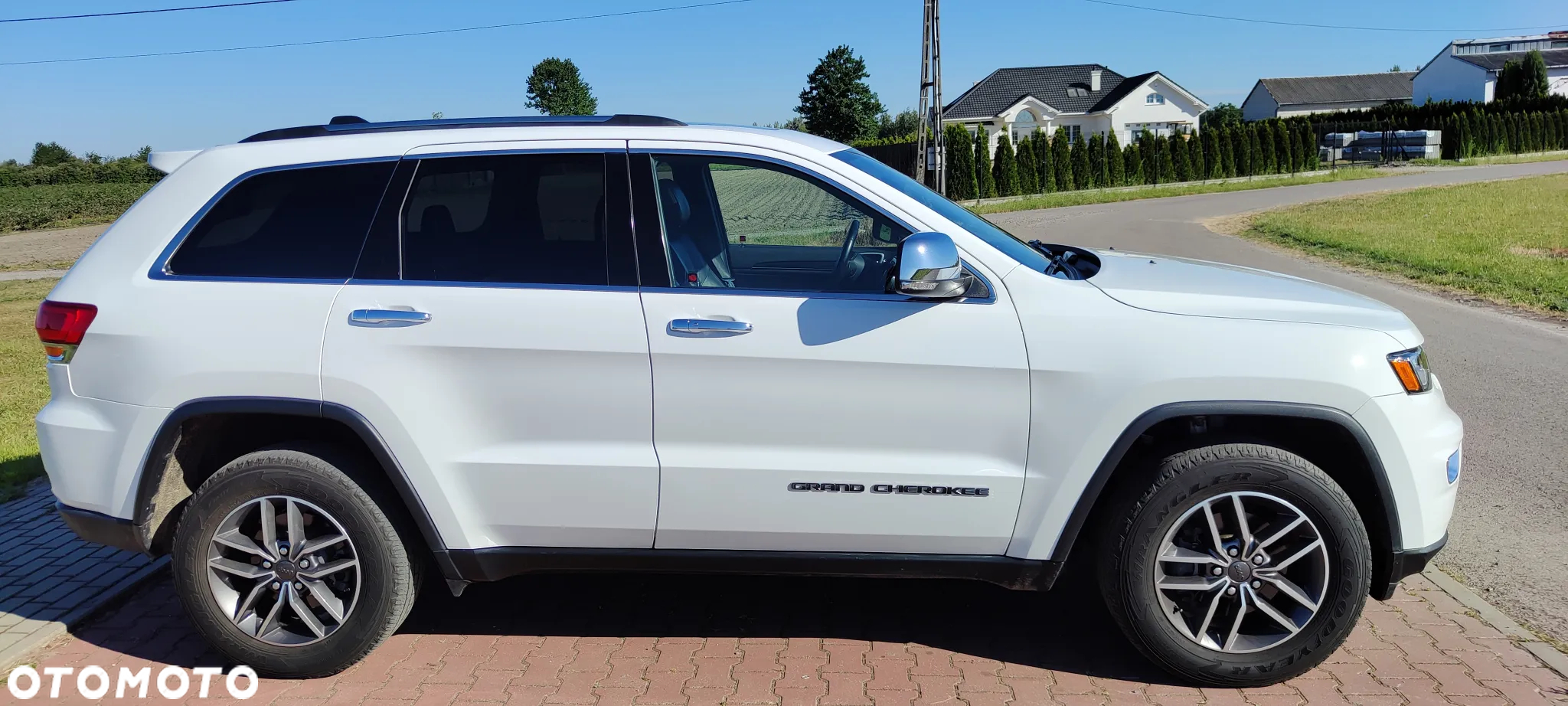 Jeep Grand Cherokee 3.6 V6 Limited