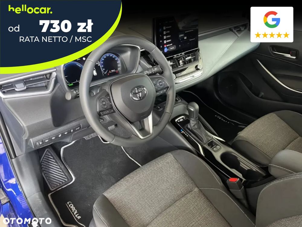 Toyota Corolla 1.8 Hybrid Style - 6
