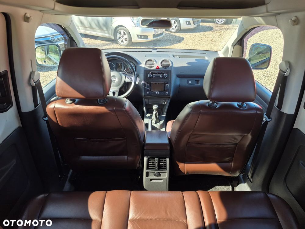 Volkswagen Caddy 1.2 (5-Si.) BMT Edition 30 - 25