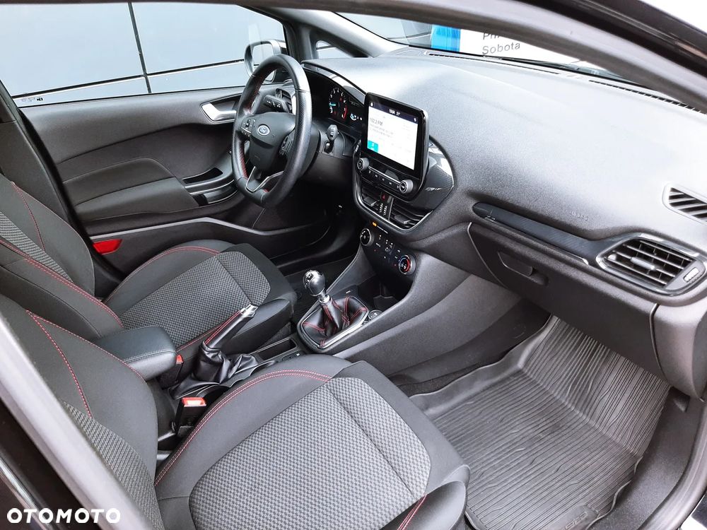 Ford Fiesta 1.0 EcoBoost ST-Line ASS - 29