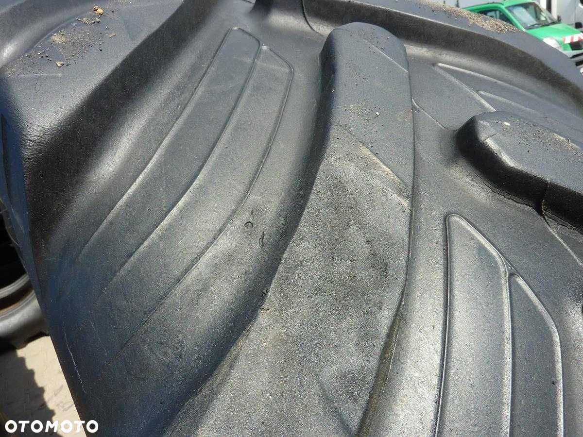 2x Opona używana rolnicza 620/70R42 AURUS POINT 70; 2200zł(szt.) W3831 - 8