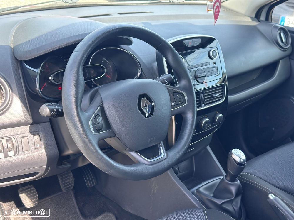 Renault Clio 1.5 dCi Confort - 14