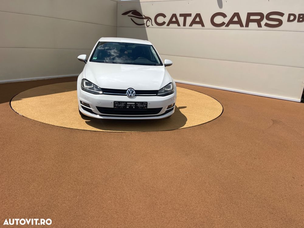 Volkswagen Golf 1.2 TSI BlueMotion Technology Lounge - 1