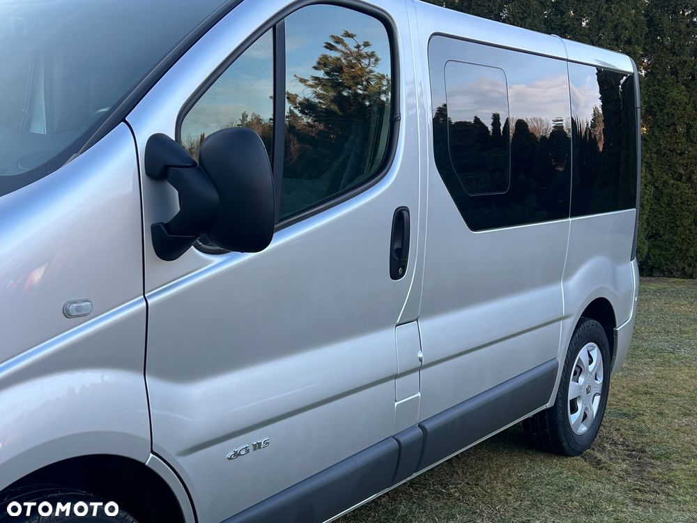 Renault Trafic L2H1 Komfort - 18