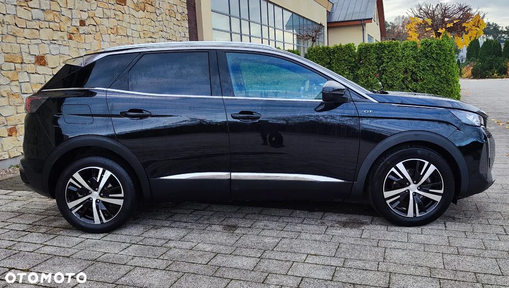 Peugeot 3008 1.2 PureTech GT Pack S&S EAT8 - 3