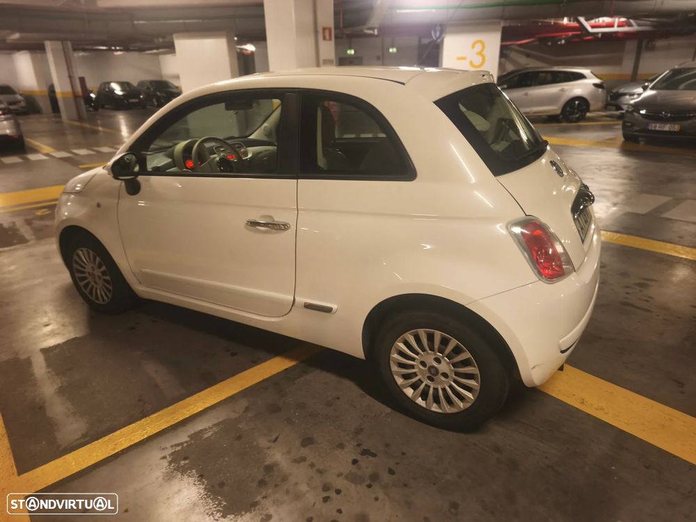 Fiat 500 1.2 8V S&S Pop - 23