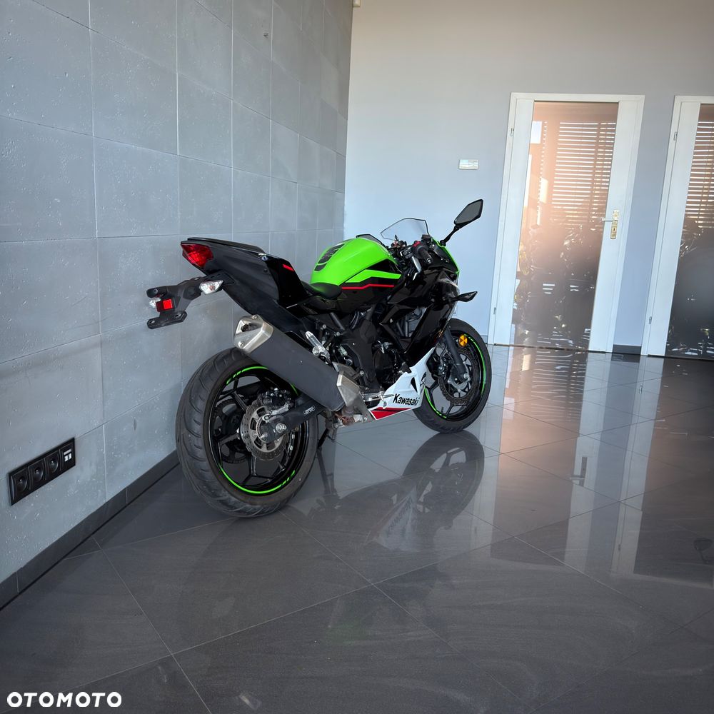 Kawasaki Ninja - 3