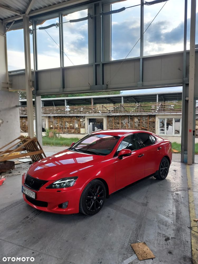 Lexus IS 250 Prestige - 1