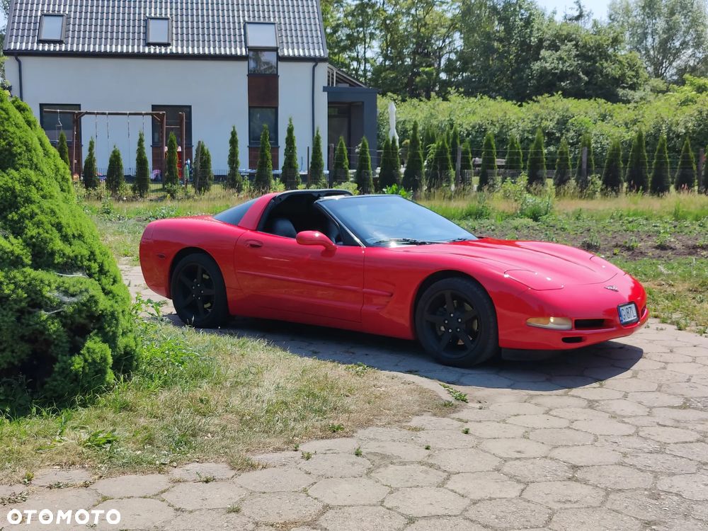 Chevrolet Corvette 5.7 - 5
