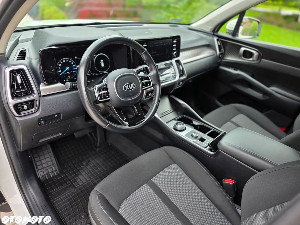 Kia Sorento 1.6 T-GDI HEV Prestige Line - 18