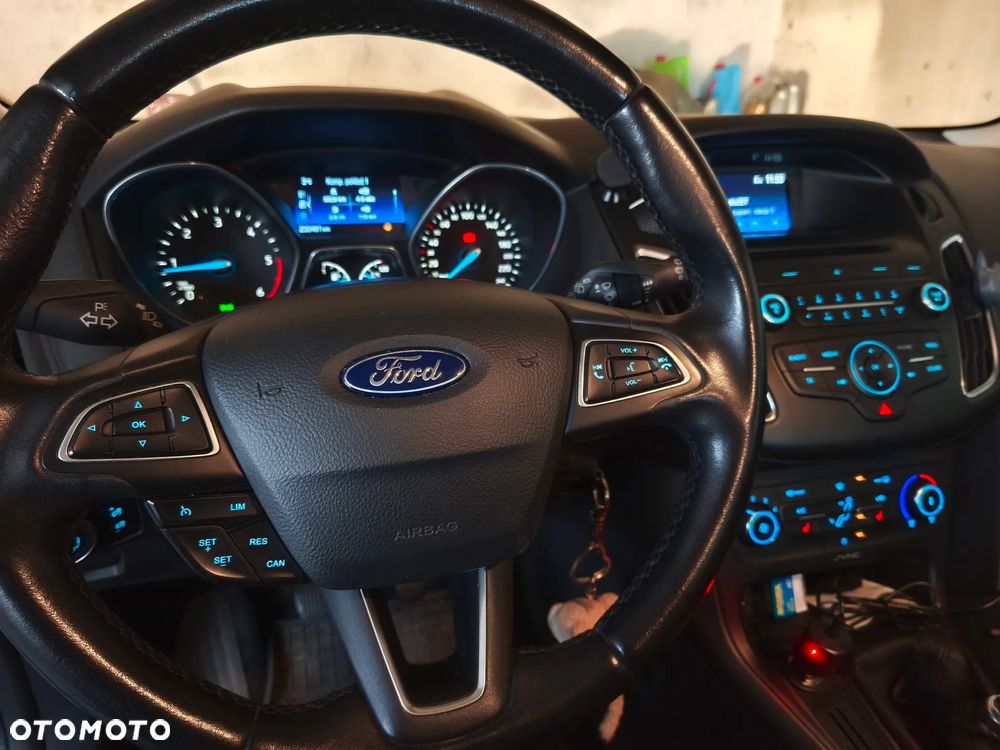Ford Focus 1.5 TDCi Trend - 2