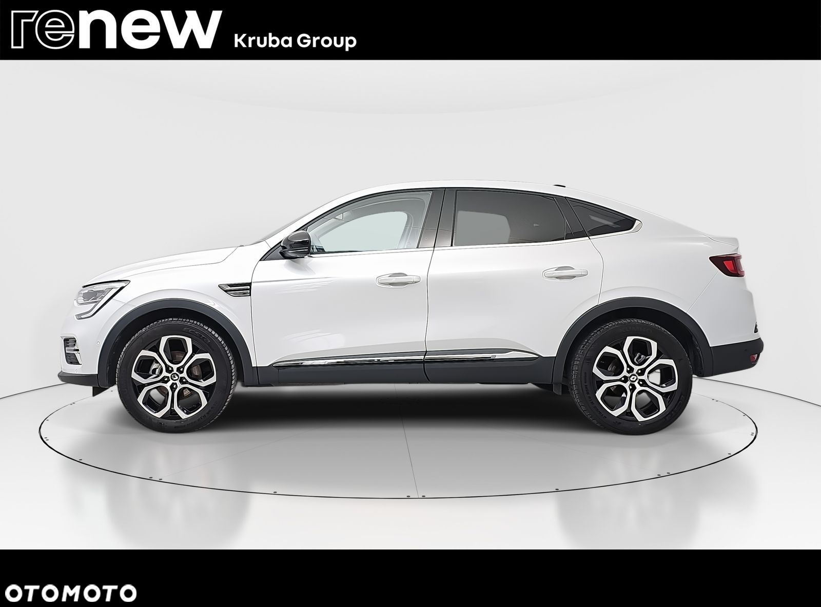 Renault Arkana 1.6 E-TECH Techno MMT - 8