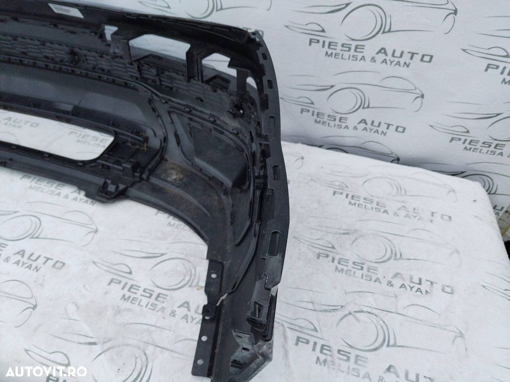 Bara spate Audi Q7 4M S-Line Facelift Gaur an 2020-2021-2022-2023-2024 - 4