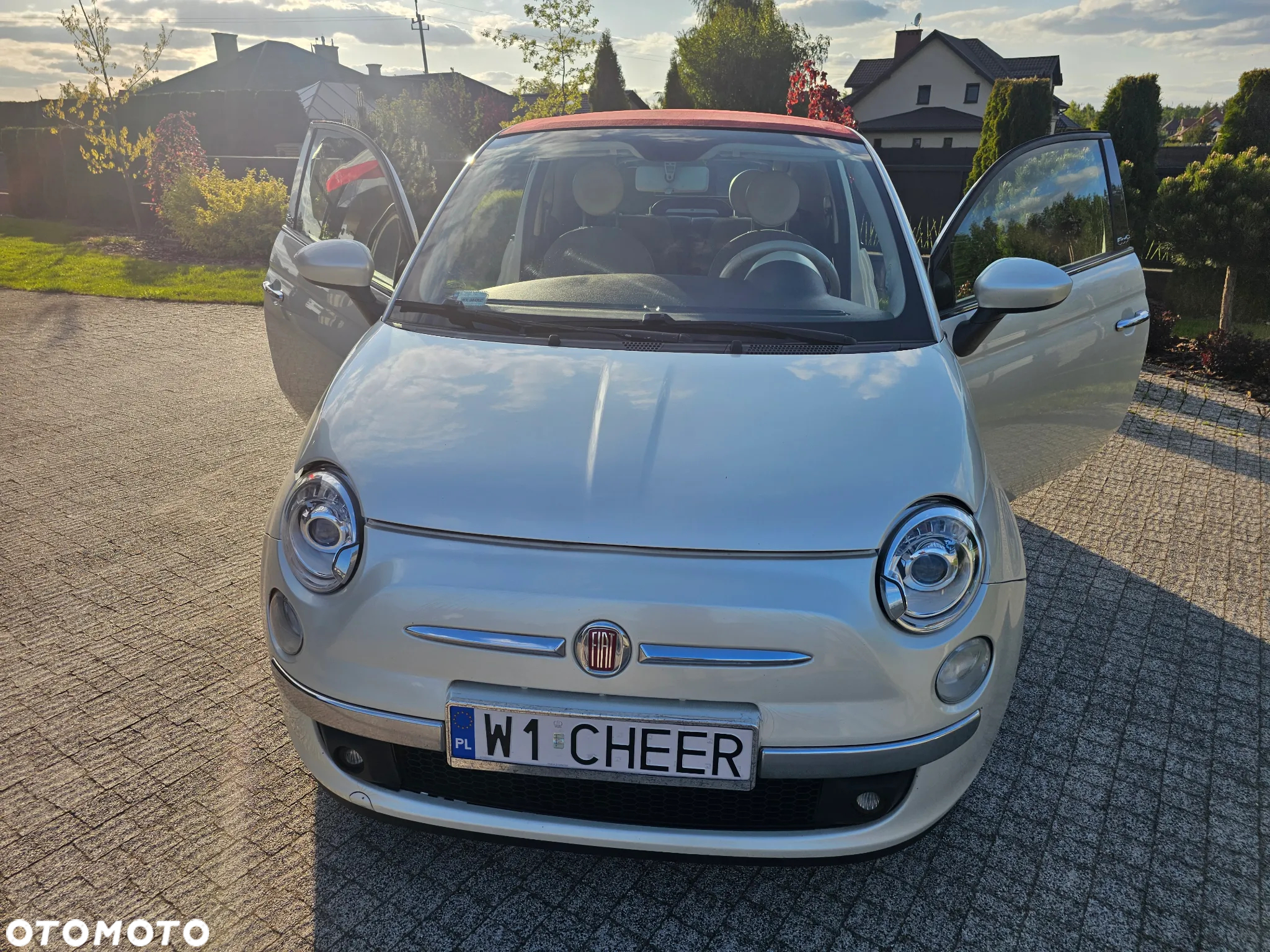 Fiat 500 1.4 16V Sport - 16