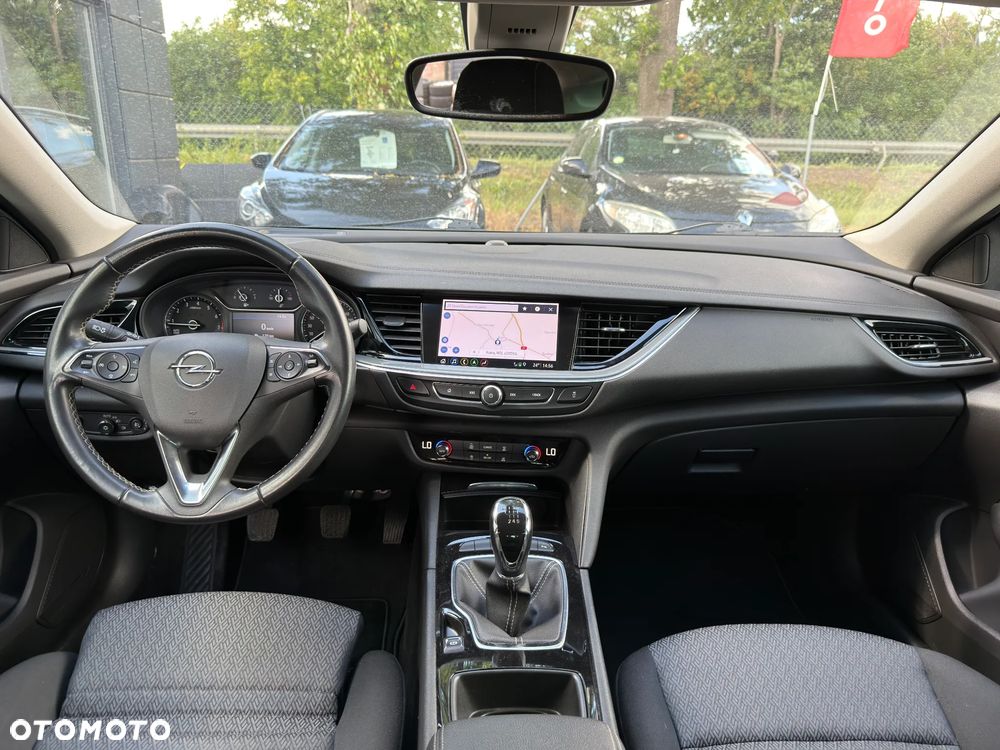 Opel Insignia 1.5 T Exclusive S&S - 8