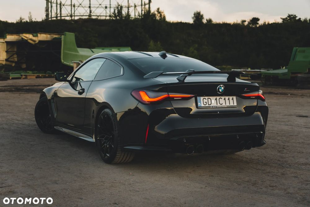 BMW M4 Competition M xDrive sport - 40