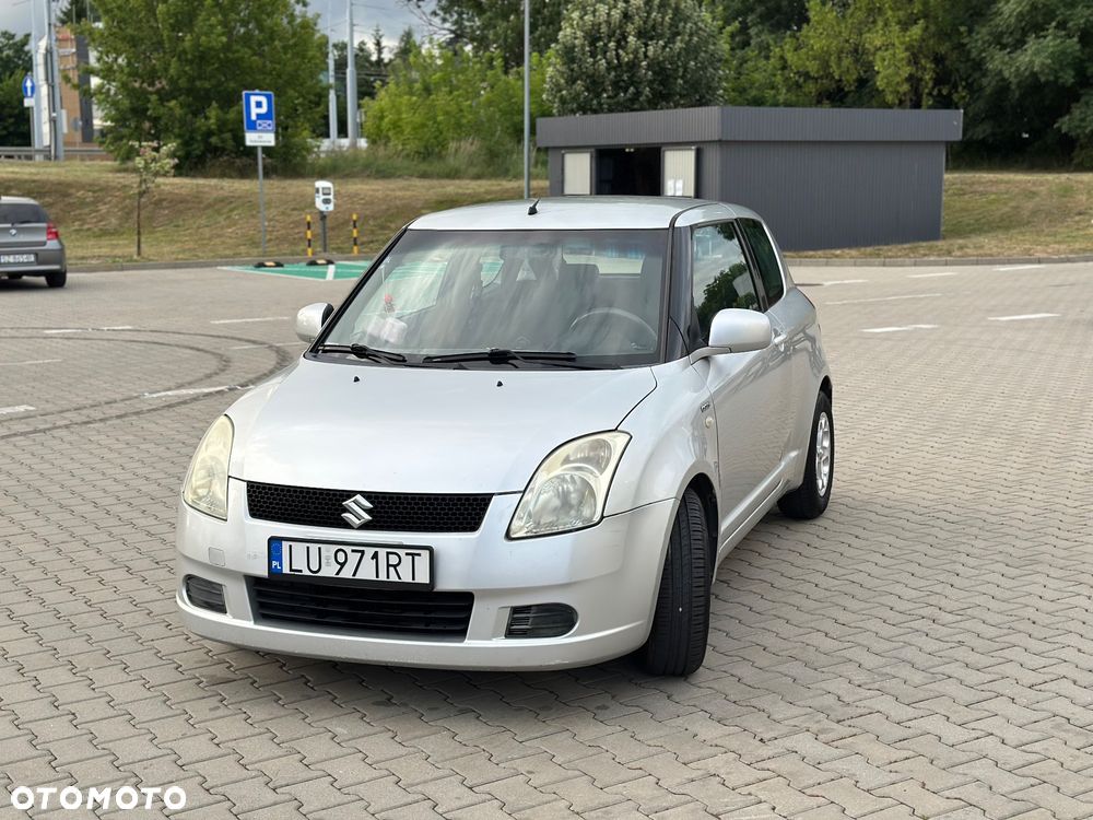 Suzuki Swift 1.3 DDiS 16v GLX - 7