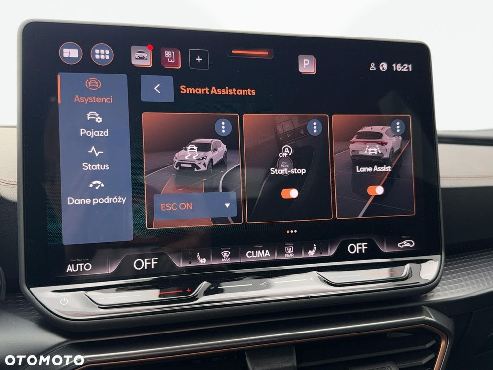 Cupra Formentor 1.5 TSI DSG - 30