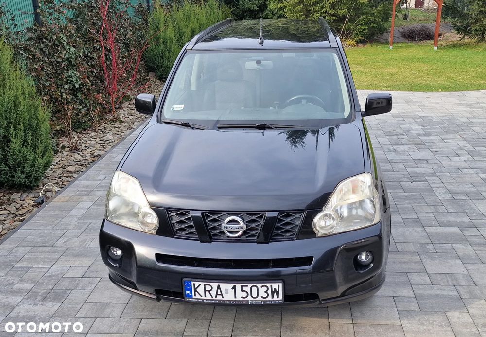Nissan X-Trail 2.0 XE - 2