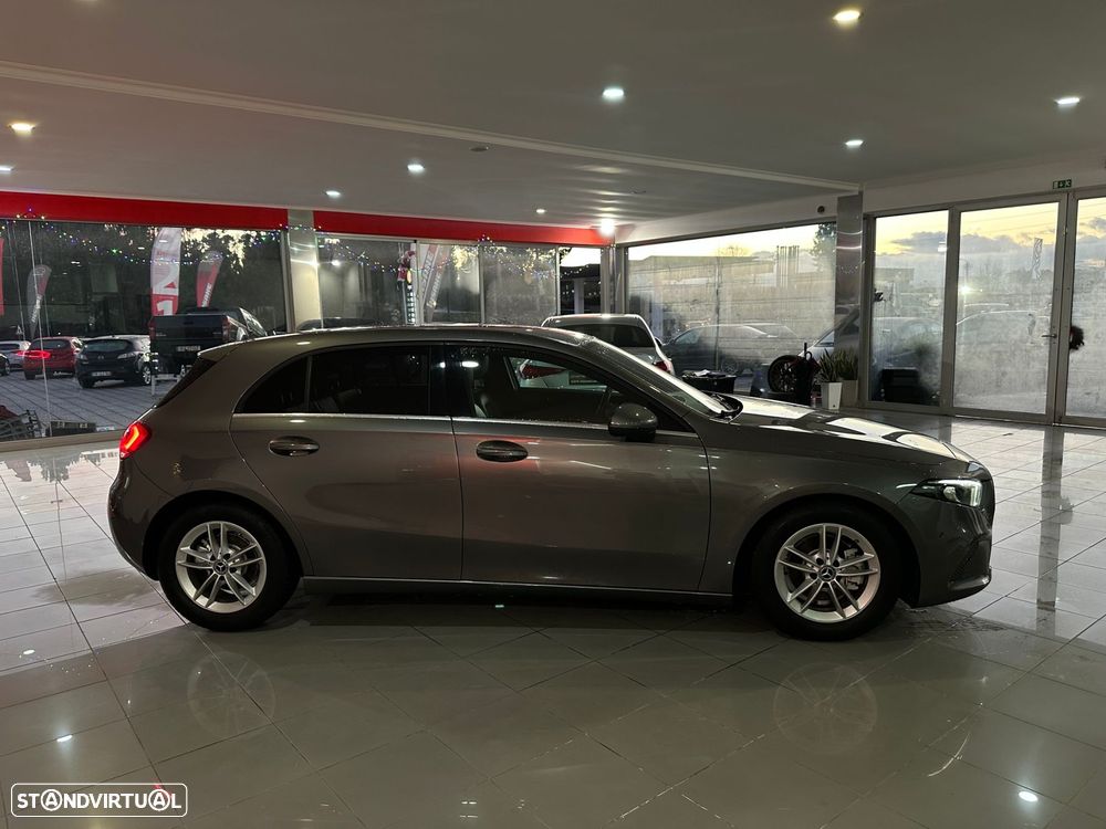 Mercedes-Benz A 180 d Style Plus Aut. - 11